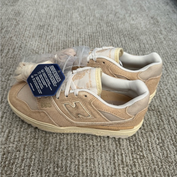 [SOLD] ALD / NB P550 Basketball Oxfords Taupe - Picture 9 of 10